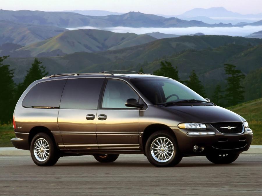  Chrysler Town & Country 1998 года  (фото 9 из 9)